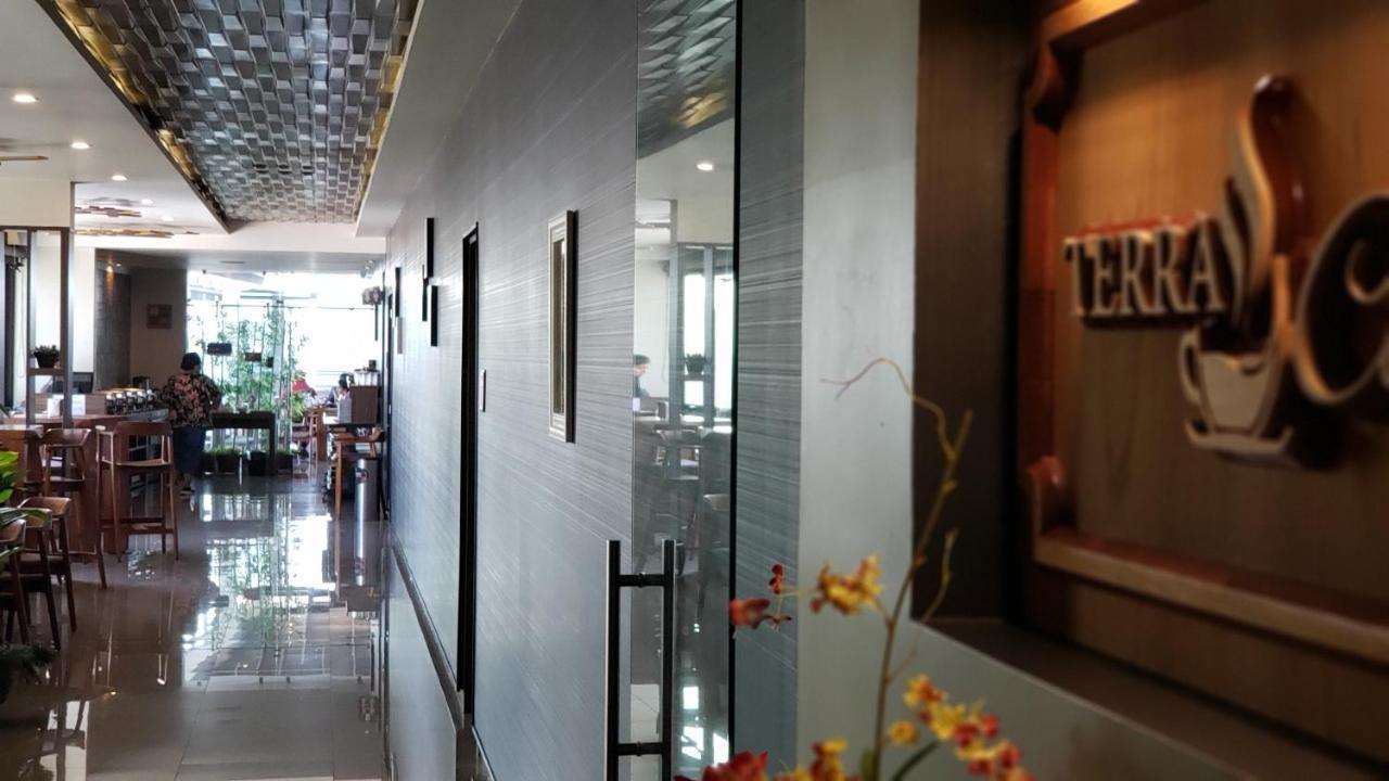 Terrass Hotel Zamora Zamora de Hidalgo Exterior foto
